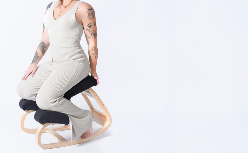 Sleekform: эргономичное кресло